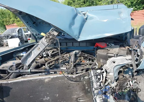 2022 Ford Bronco from USA, damaged, VIN 1FMDE5BH5NLB64400